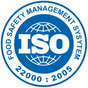 ISO 22000:2005 Certification